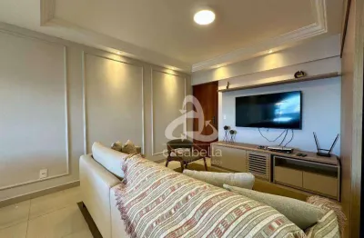 Cobertura com 4 dormitórios à venda, 220 m² por r$ 1.850.000,00 - boqueirão - santos/sp