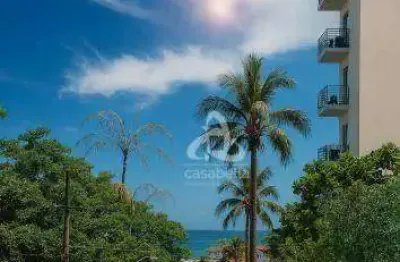 Apartamento com 3 dormitórios à venda, 110 m² por r$ 1.250.000,00 - boqueirão - santos/sp