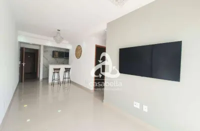 Apartamento com 2 dormitórios, 53 m² - venda por r$ 798.000,00 ou aluguel por r$ 6.000,00/mês - embaré - santos/sp