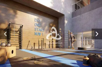 Apartamento com 3 dormitórios à venda, 132 m² por r$ 1.791.000,00 - josé menino - santos/sp