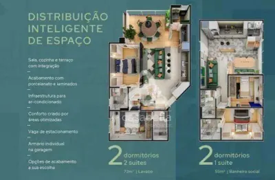 Apartamento com 2 dormitórios à venda, 55 m² por r$ 605.000,00 - campo grande - santos/sp