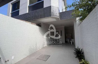 Casa com 3 dormitórios à venda, 155 m² por r$ 1.300.000,00 - embaré - santos/sp
