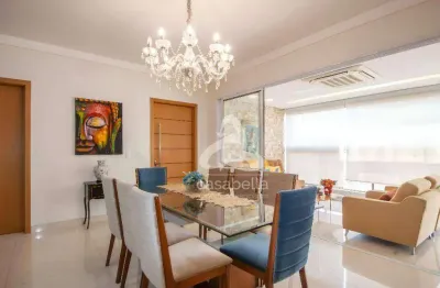 Apartamento com 3 dormitórios à venda, 171 m² por r$ 2.475.000,00 - embaré - santos/sp