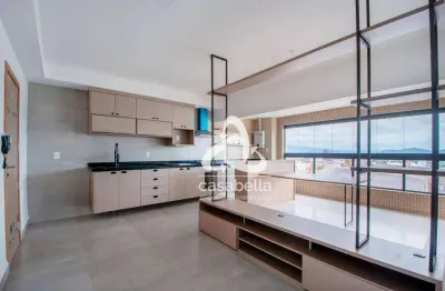 Apartamento com 2 dormitórios para alugar, 65 m² por r$ 6.500,00/mês - ponta da praia - santos/sp