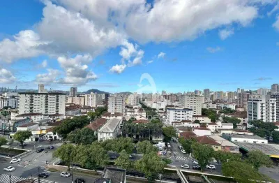 Apartamento com 3 dormitórios, 100 m² - venda por r$ 1.050.000,00 ou aluguel por r$ 6.002,00/mês - boqueirão - santos/sp