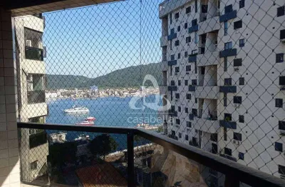 Apartamento com 3 dormitórios à venda, 150 m² por r$ 1.500.000,00 - ponta da praia - santos/sp