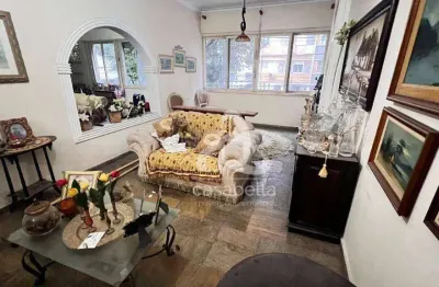 Apartamento com 2 dormitórios à venda, 136 m² por r$ 500.000,00 - boqueirão - santos/sp