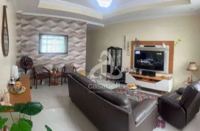 Casa com 3 dormitórios à venda, 151 m² por r$ 1.790.000,00 - embaré - santos/sp