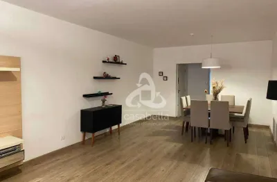 Apartamento com 3 dormitórios à venda, 148 m² por r$ 960.000,00 - gonzaga - santos/sp