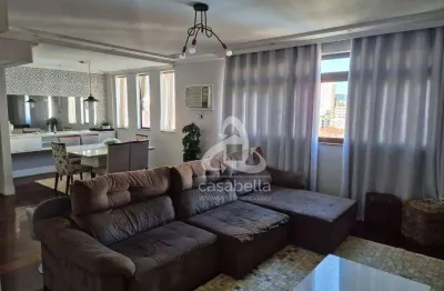 Apartamento com 4 dormitórios à venda, 173 m² por r$ 1.065.000,00 - gonzaga - santos/sp