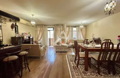 Apartamento com 3 dormitórios à venda, 185 m² por r$ 1.100.000,00 - gonzaga - santos/sp