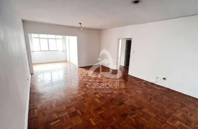Apartamento com 3 dormitórios à venda, 140 m² por r$ 780.000,00 - boqueirão - santos/sp