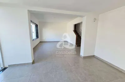 Casa com 3 dormitórios para alugar, 170 m² por r$ 8.250,00/mês - ponta da praia - santos/sp