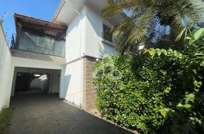 Casa com 4 dormitórios, 350 m² - venda por r$ 3.200.000,00 ou aluguel por r$ 16.000,00/mês - vila rica - santos/sp