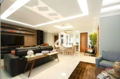 Apartamento com 3 dormitórios, 178 m² - venda por r$ 2.250.000,00 ou aluguel por r$ 15.000,00/mês - gonzaga - santos/sp