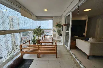 Apartamento com 3 dormitórios à venda, 111 m² por r$ 1.100.000,00 - ponta da praia - santos/sp