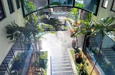Apartamento com 2 dormitórios à venda, 106 m² por r$ 720.000,00 - ponta da praia - santos/sp