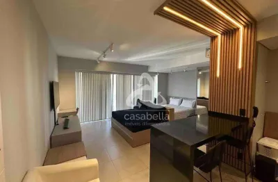 Apartamento com 1 dormitório à venda, 48 m² por r$ 865.000,00 - josé menino - santos/sp
