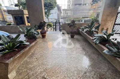Apartamento com 3 dormitórios à venda, 140 m² por r$ 950.000,00 - embaré - santos/sp