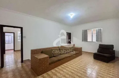 Casa com 3 dormitórios à venda, 114 m² por r$ 695.000,00 - vila belmiro - santos/sp