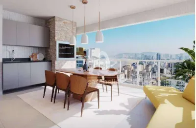 Apartamento com 2 dormitórios à venda, 98 m² por r$ 1.400.633,60 - embaré - santos/sp