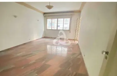 Apartamento com 2 dormitórios, 113 m² - venda por r$ 1.060.000,00 ou aluguel por r$ 6.300,00/mês - boqueirão - santos/sp