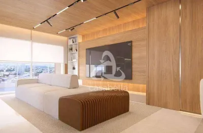Apartamento com 3 dormitórios à venda, 320 m² por r$ 5.500.000,00 - ponta da praia - santos/sp