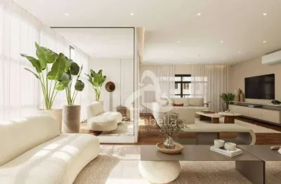 Apartamento com 4 dormitórios à venda, 335 m² por r$ 4.290.000,00 - gonzaga - santos/sp