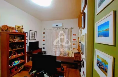 Apartamento com 1 dormitório à venda, 55 m² por r$ 500.000,00 - boqueirão - santos/sp
