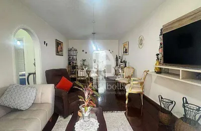 Apartamento com 3 dormitórios à venda, 110 m² por r$ 970.000,00 - aparecida - santos/sp