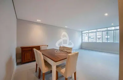 Apartamento com 3 dormitórios à venda, 133 m² por r$ 1.390.000,00 - gonzaga - santos/sp