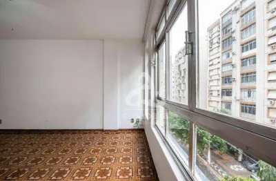 Apartamento com 3 dormitórios à venda, 120 m² por r$ 690.000,00 - ponta da praia - santos/sp