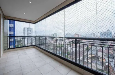 Apartamento com 3 dormitórios, 150 m² - venda por r$ 1.880.000,00 ou aluguel por r$ 12.000,00/mês - embaré - santos/sp