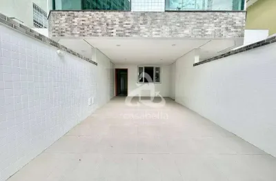 Casa com 3 dormitórios à venda, 90 m² por r$ 910.000,00 - ponta da praia - santos/sp