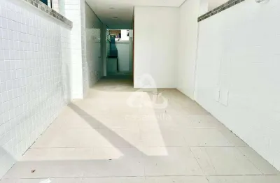 Casa com 3 dormitórios à venda, 90 m² por r$ 910.000,00 - ponta da praia - santos/sp