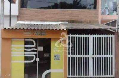 Casa com 3 dormitórios à venda, 240 m² por r$ 1.750.000,00 - gonzaga - santos/sp