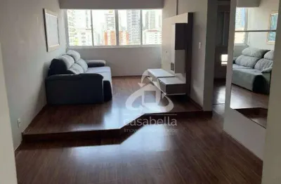 Apartamento com 2 dormitórios à venda, 96 m² por r$ 648.000,00 - campo grande - santos/sp