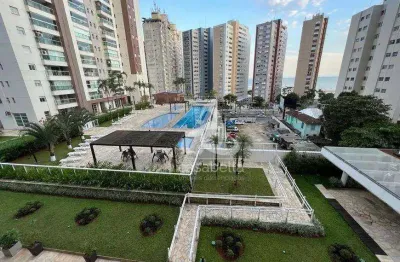 Apartamento com 3 dormitórios, 134 m² - venda por r$ 1.440.000,00 ou aluguel por r$ 7.000,00/mês - josé menino - santos/sp