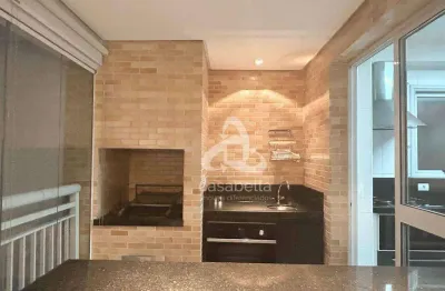 Apartamento com 2 dormitórios à venda, 131 m² por r$ 1.810.000,00 - gonzaga - santos/sp