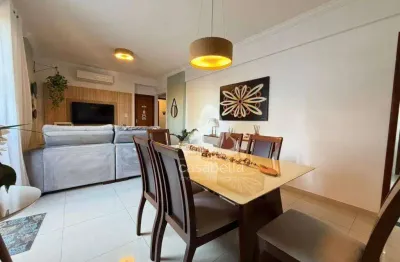 Apartamento com 3 dormitórios à venda, 106 m² por r$ 1.200.000,00 - embaré - santos/sp