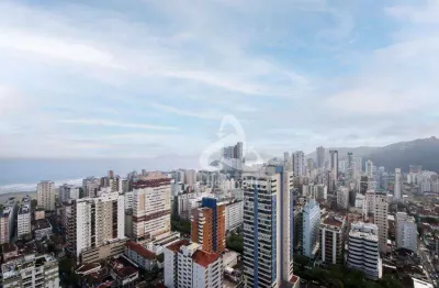 Apartamento com 3 dormitórios à venda, 122 m² por r$ 2.750.000,00 - gonzaga - santos/sp