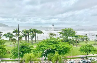 Apartamento com 2 dormitórios à venda, 110 m² por r$ 850.000,00 - embaré - santos/sp