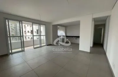 Apartamento com 2 dormitórios à venda, 104 m² por r$ 1.185.596,00 - boqueirão - santos/sp