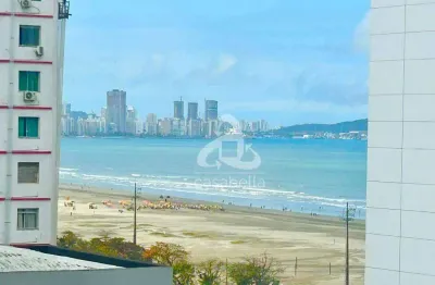 Apartamento com 2 dormitórios à venda, 142 m² por r$ 1.200.000,00 - josé menino - santos/sp