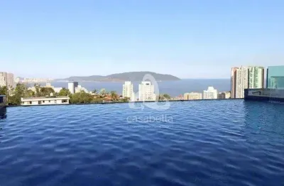 Casa com 11 dormitórios à venda, 1800 m² por r$ 40.000.000,00 - morro santa terezinha - santos/sp