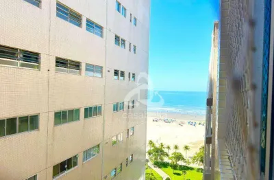 Apartamento com 3 dormitórios à venda, 140 m² por r$ 1.180.000,00 - pompéia - santos/sp