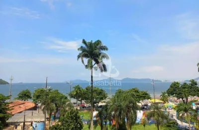 Apartamento com 3 dormitórios à venda, 145 m² por r$ 1.400.000,00 - ponta da praia - santos/sp