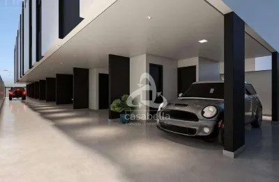 Casa com 2 dormitórios à venda, 105 m² por r$ 520.000,00 - vila belmiro - santos/sp