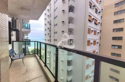 Apartamento com 3 dormitórios à venda, 146 m² por r$ 1.810.000,00 - embaré - santos/sp