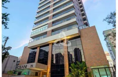 Apartamento com 3 dormitórios à venda, 132 m² por r$ 1.580.000,00 - pompéia - santos/sp